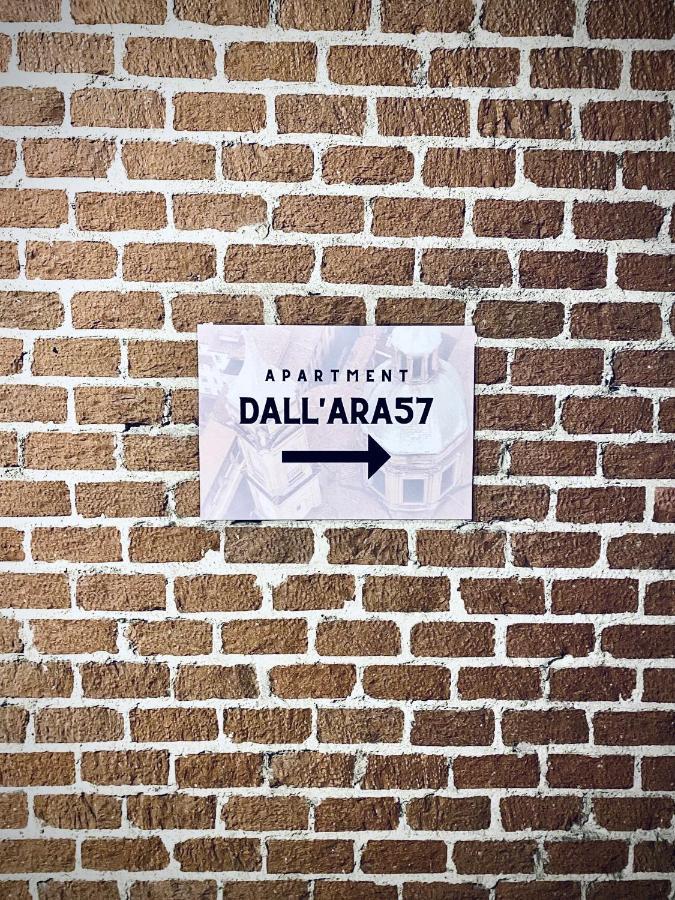 We Home - Dall'Ara57 - Bologna Stadium מראה חיצוני תמונה